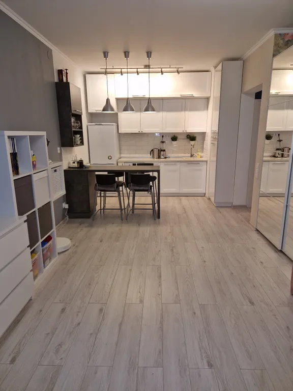 Апартаменты рядом с аквапарком