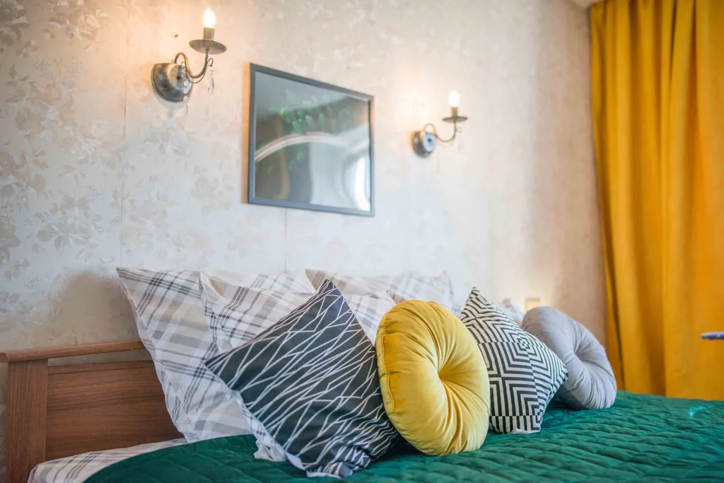 Квартира 2-комнатная просторная квартира в центре — Хабаровск