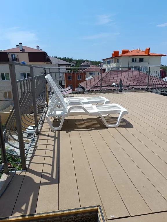 Уютная комната в частном доме