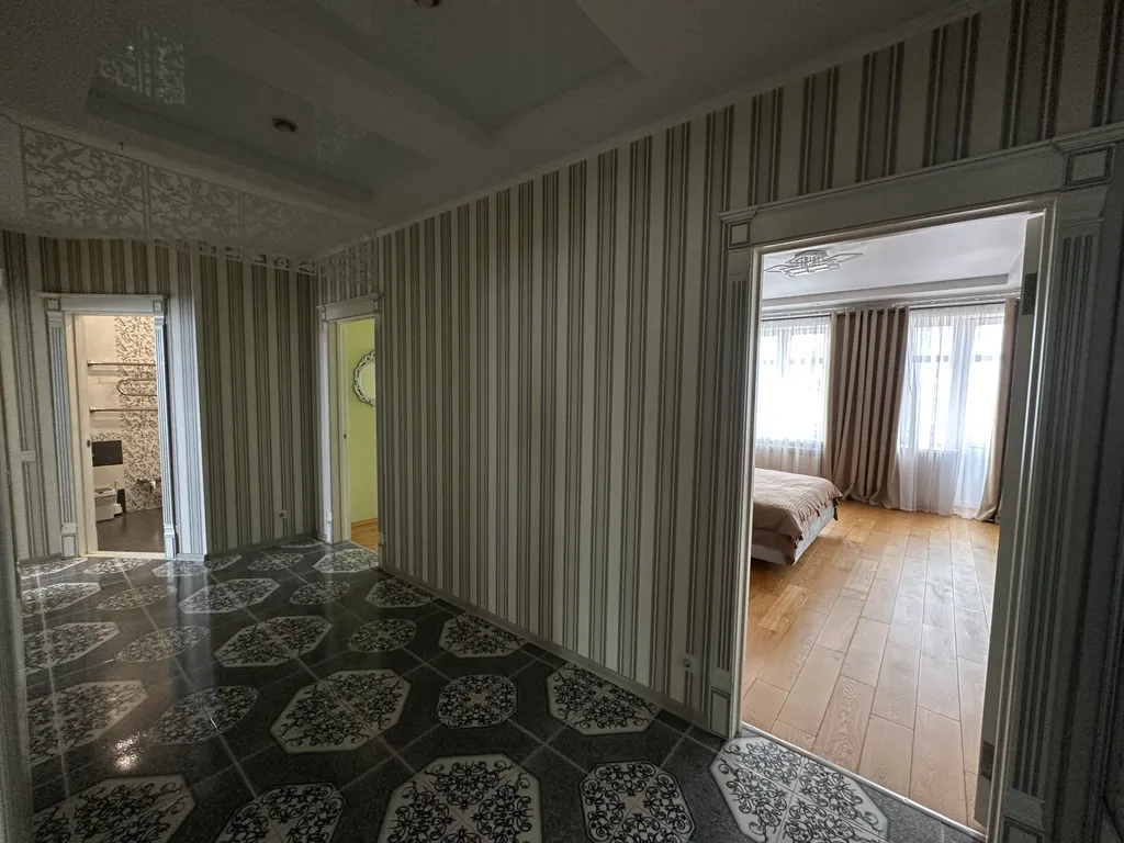 Шикарные апартаменты в центре