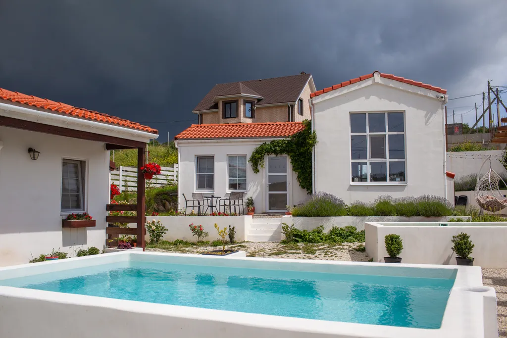 Коттедж Casa Siesta — Варваровка