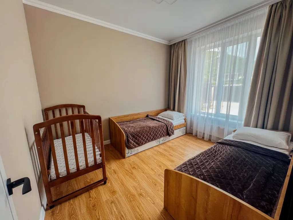 Коттедж Вилла на море — Прасковеевка