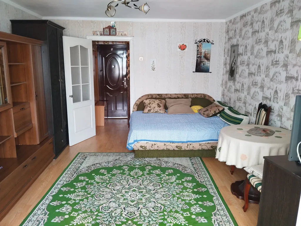 Уютная квартира с видом на море и горы