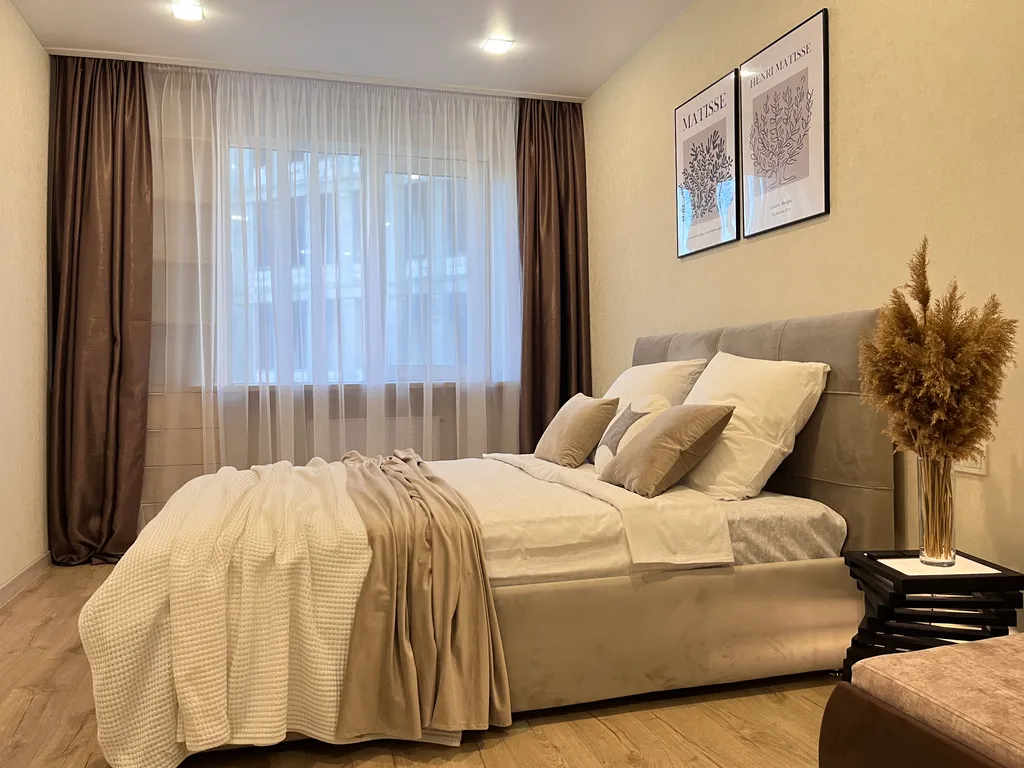 Квартира Квартира Семейный уют — Симферополь