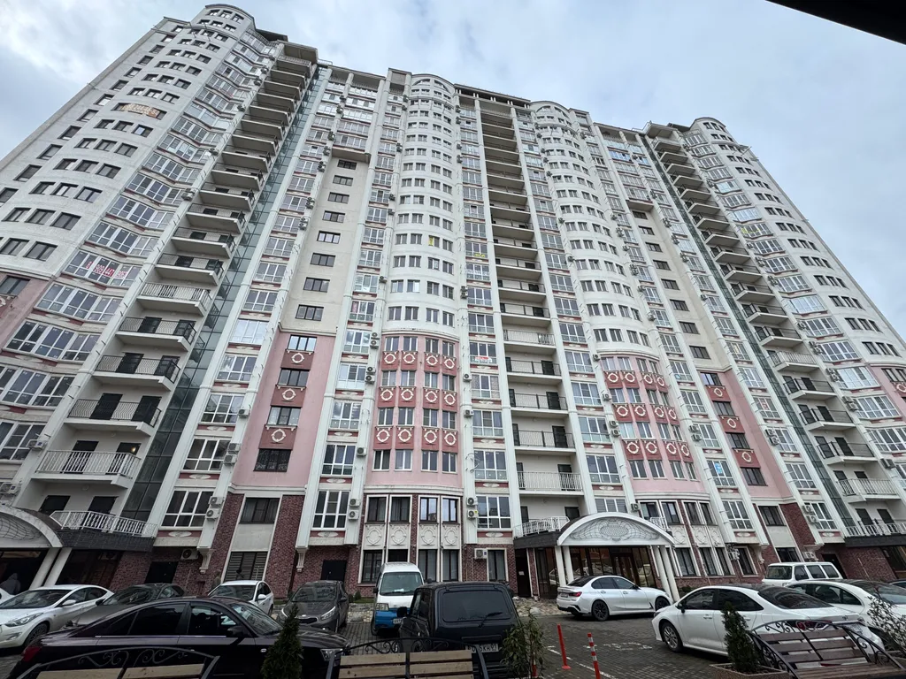 Квартира LETO Роскошные апартаменты у Парка Галицкого, ЖК Версаль — Краснодар