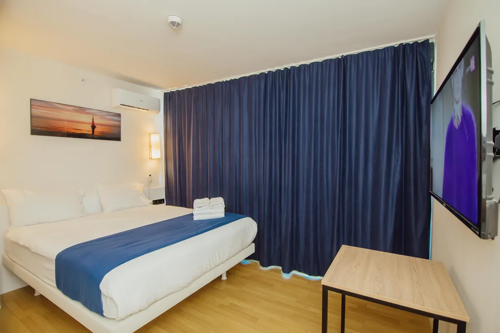 Апартамент с видом на море первая линия