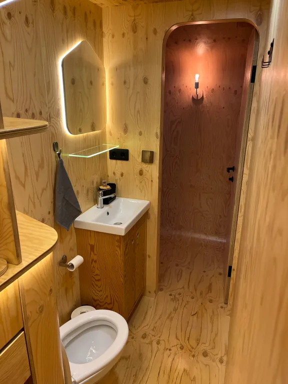 1-комнатный Дом