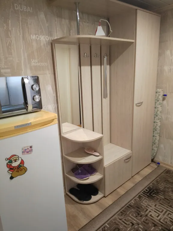 Уютная квартира в городе.