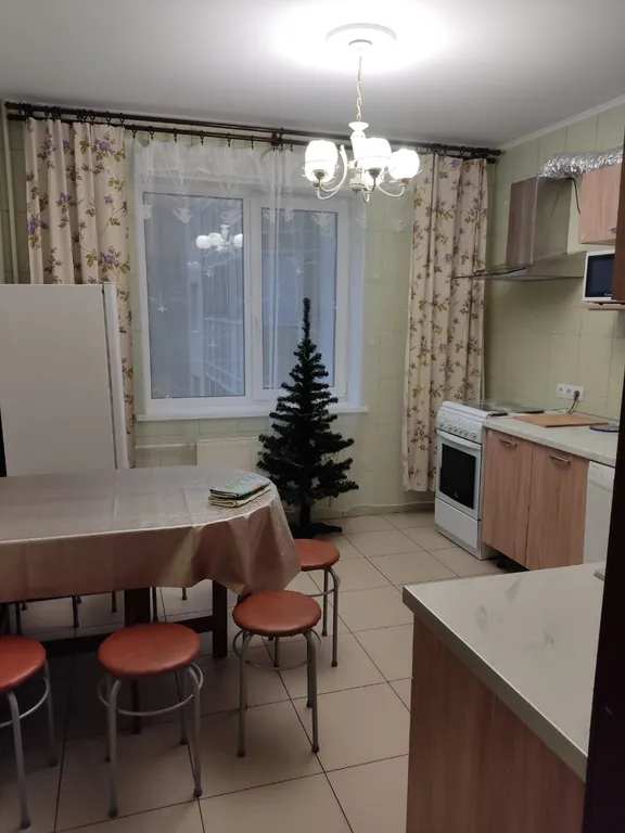 Квартира Большая квартира рядом с метро — Санкт-Петербург