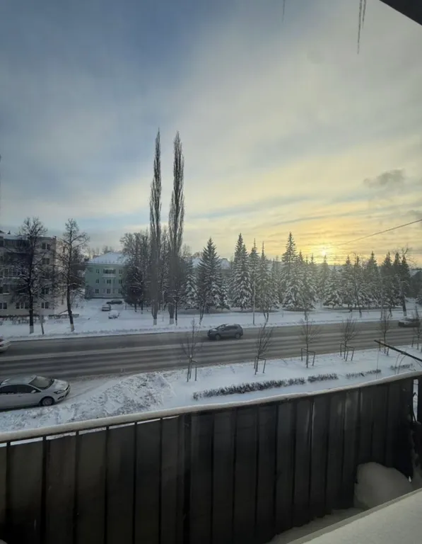 Уютная квартира на красной линии Демы