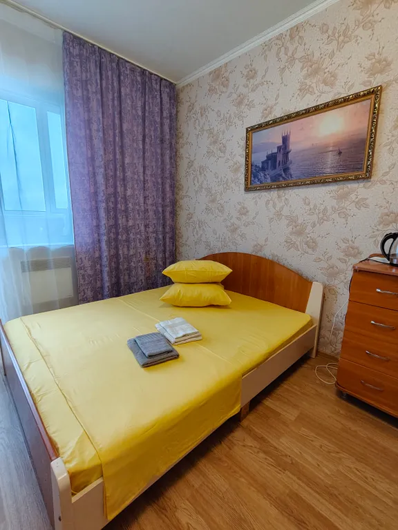 Студия в центре города