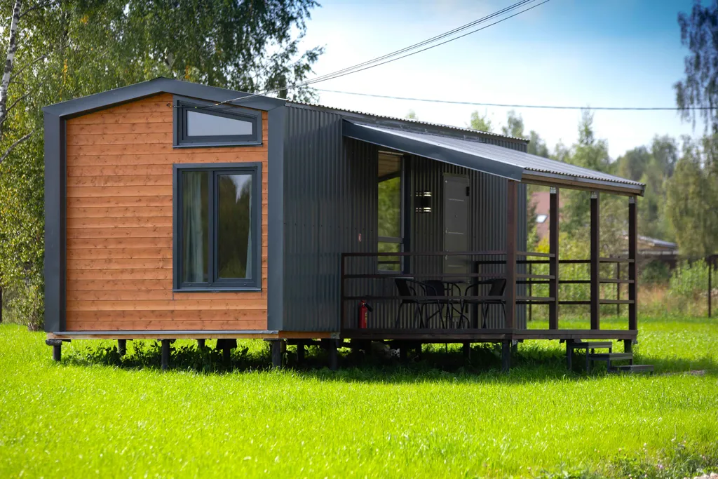 Коттедж Коттедж Кайма — Александров