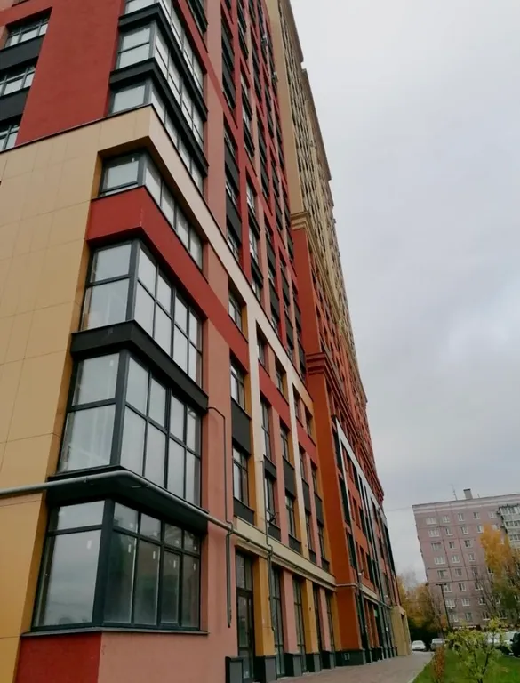 Квартира рядом с ОКБ