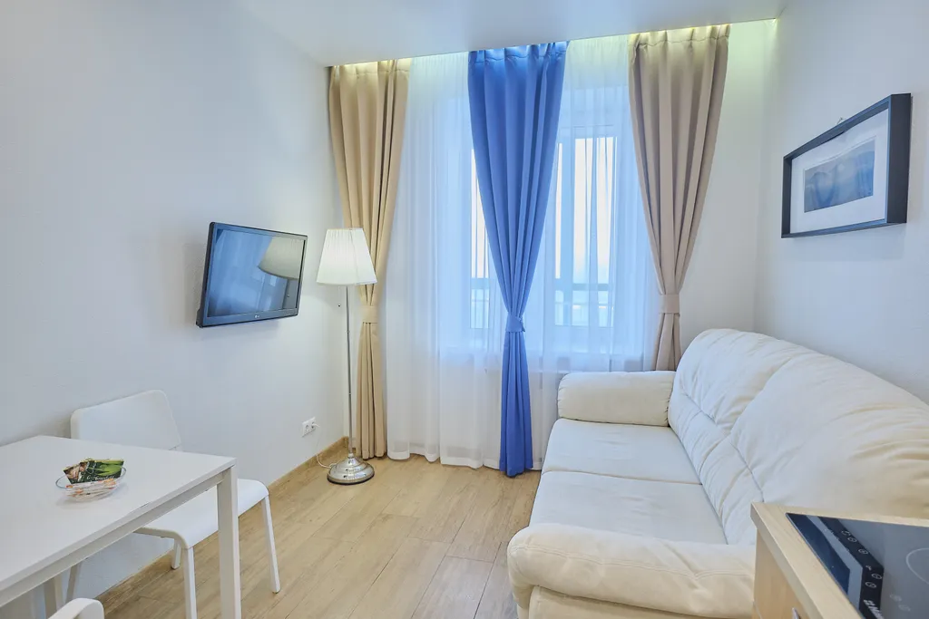 Современный апартамент в элитном доме в центре