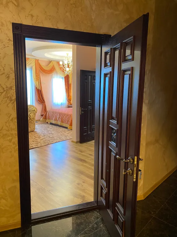 Двухместный номер со всеми удобствами