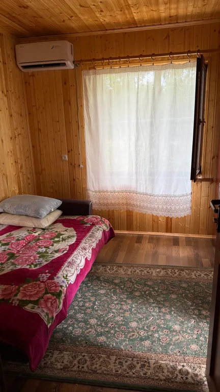 Коттедж на берегу Каспийского моря