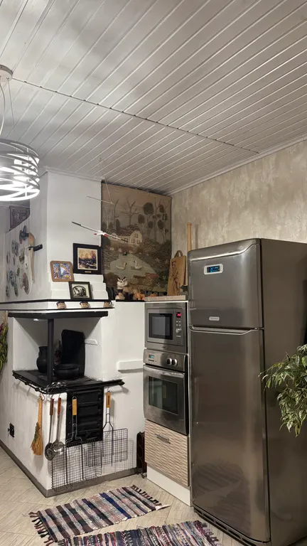 Уютный дом с хаммамом, баней и камином "У Кузьмича"