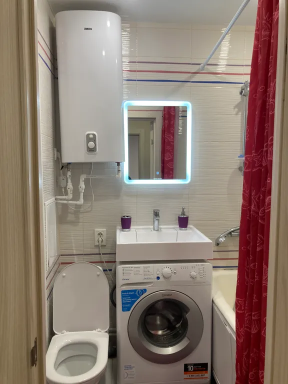 Квартира в центре города, рядом СурГУ, Окружная клиническая больница