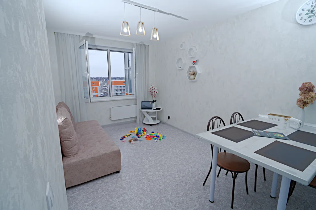 Квартира Квартира Идеальный вариант для вашего проживания — Красноярск