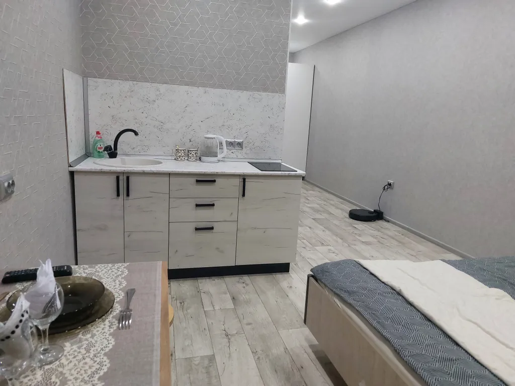 Уютная квартира-студия