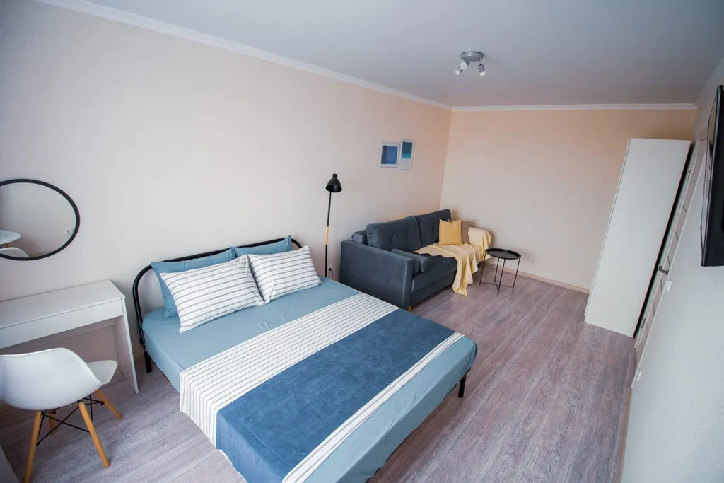 Квартира Светлая, уютная квартира с видом на море — Анапа