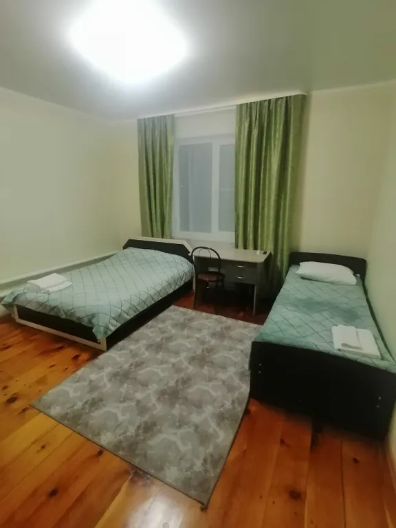 Дом в тихом месте