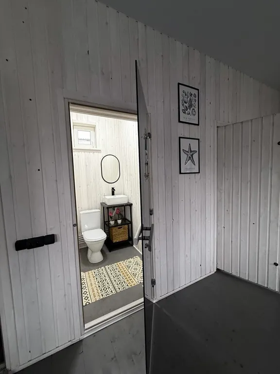 Уютный дом для гостей