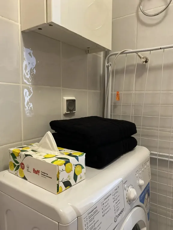 Уютная студия рядом с центром города