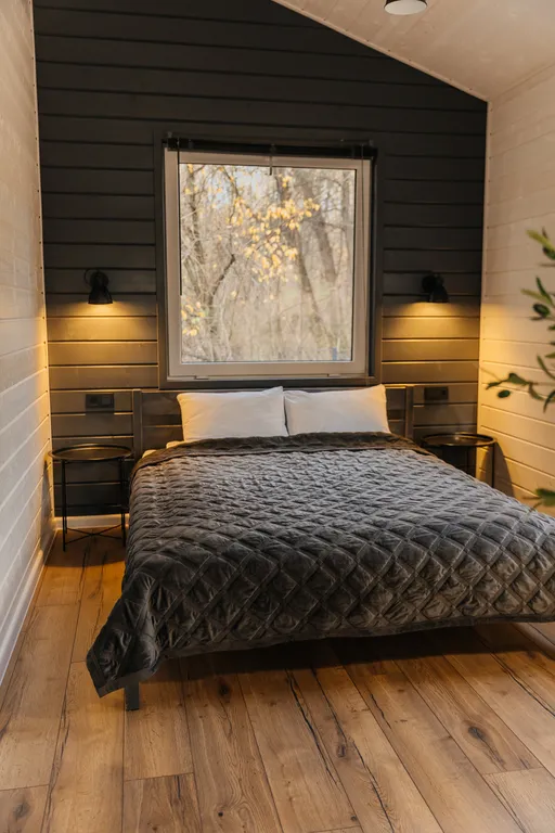 Дом в лесу Fores&Spa