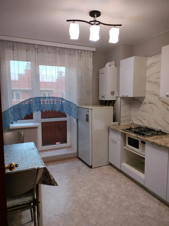 Квартира в новом районе рядом с аквапарком, санаторием и тюбингом