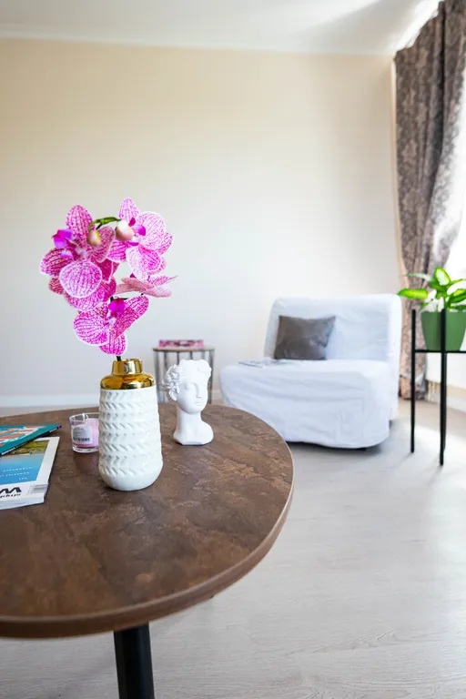 Квартира Квартира Стиль и комфорт вашего проживания на Новорижском шоссе в ЖК Спутник — Раздоры