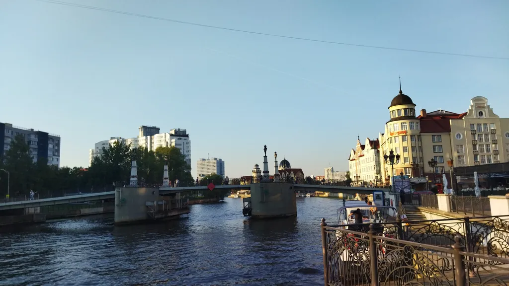 Квартира Квартира в предместье Бранденбургских ворот — Калининград