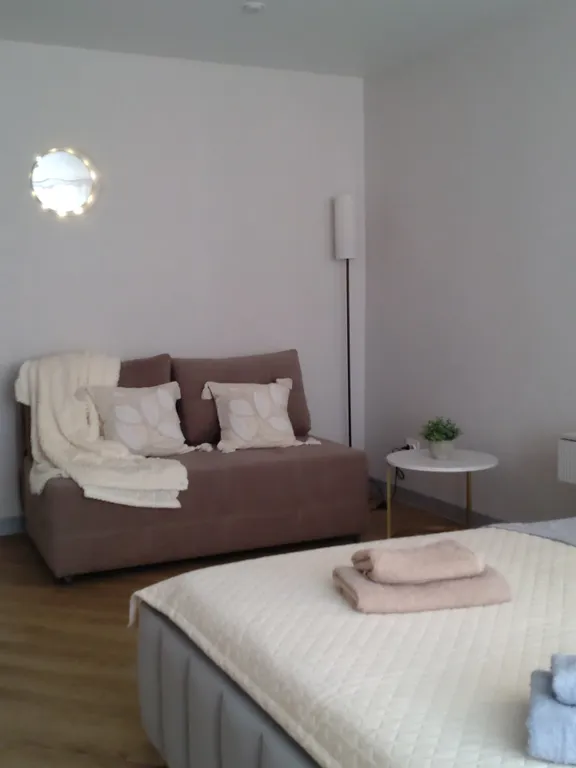 Уютная квартира в центре города