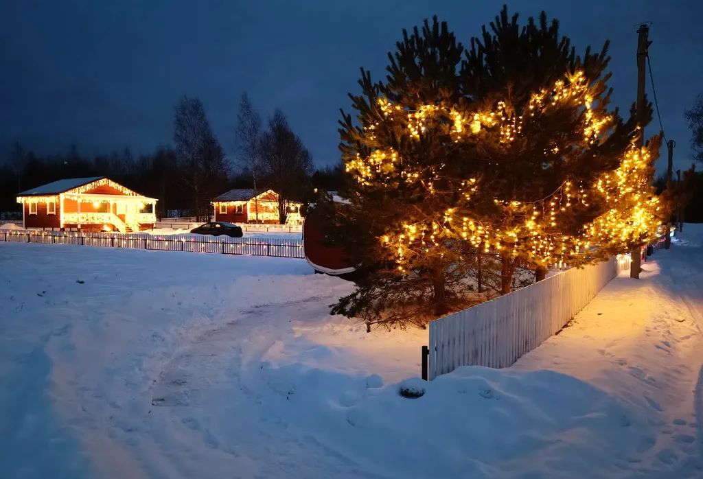 База отдыха NaVolgo на Селигере