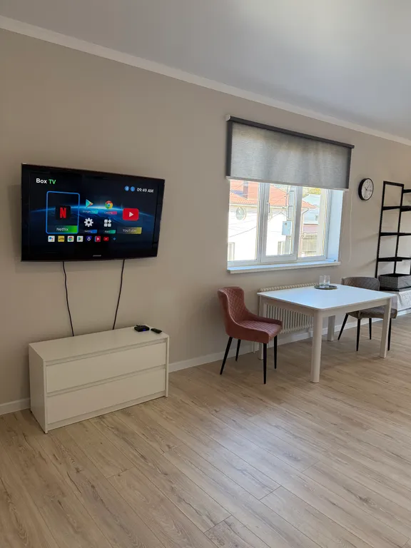 Новые апартаменты в уютном районе