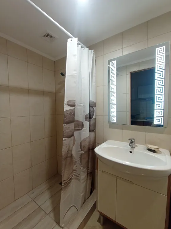 Уютная квартира с видом на море