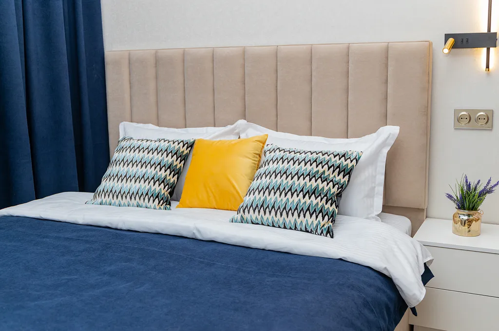 Новая 1-комнатная квартира в ЖК Four Seasons 70 — аренда посуточно в Алматы