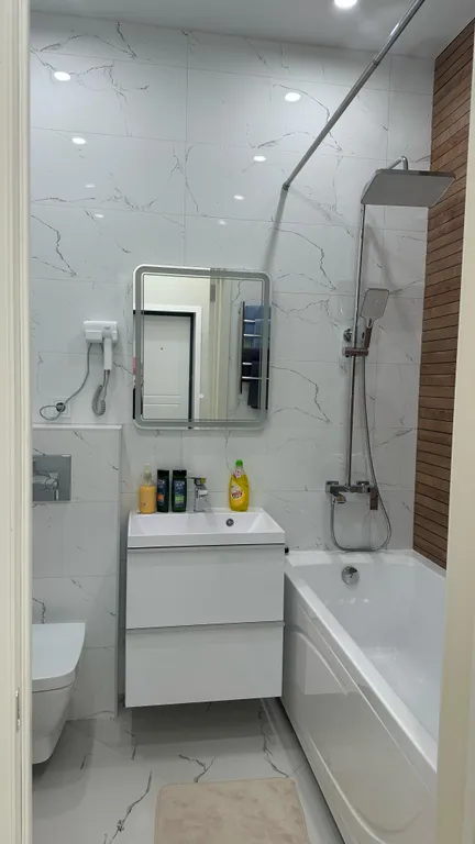 Квартира Новая квартира с видом на море — Махачкала