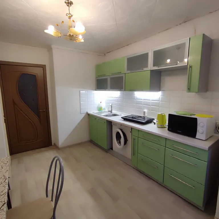 Удобная квартира в Плёсе в верхней части