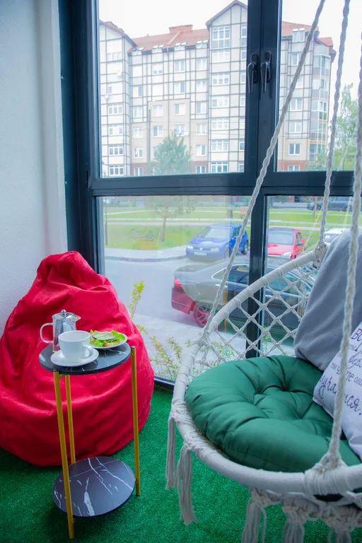 Квартира Квартира студия Live Love — Светлогорск