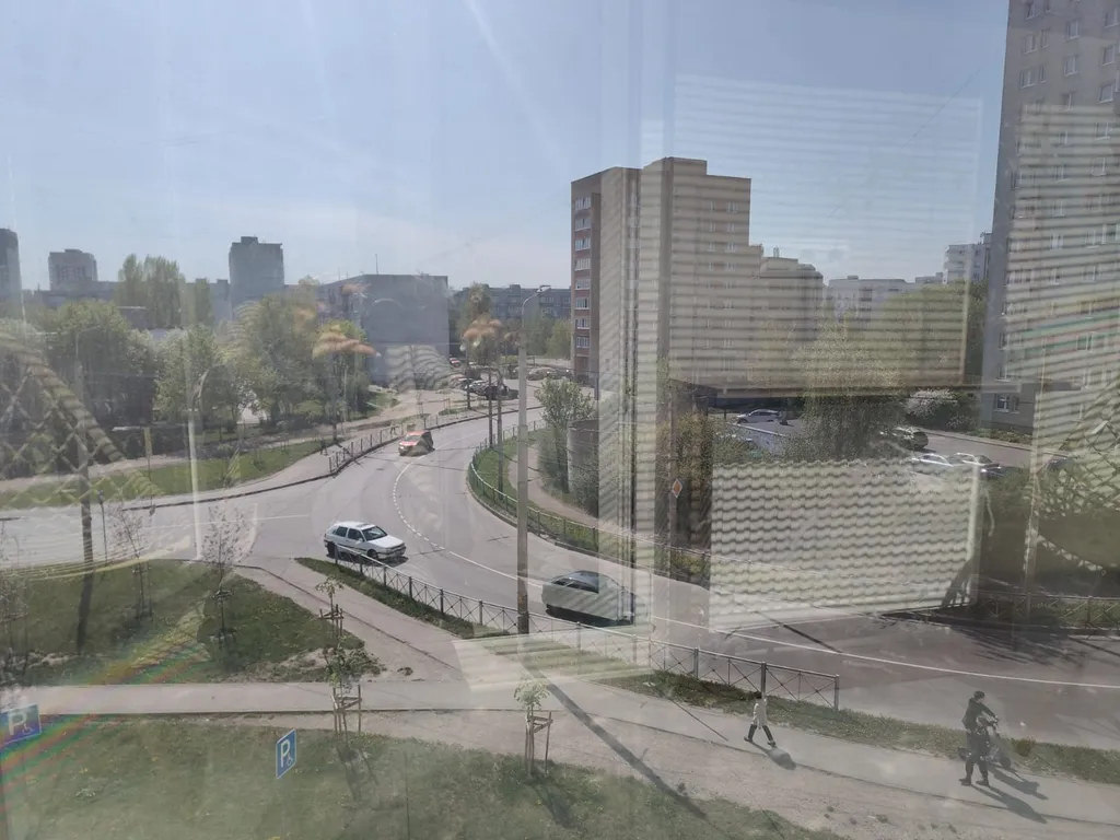 Квартира Уютная квартира с новым ремонтом — Калининград