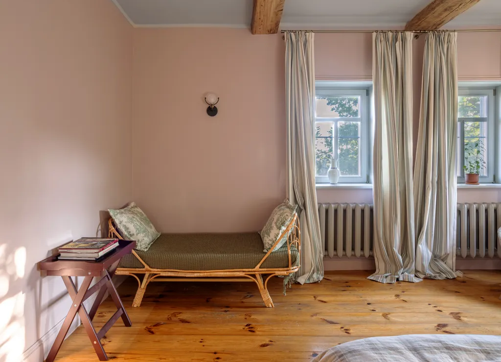 Коттедж Рубиновый дом с баней — Суздаль