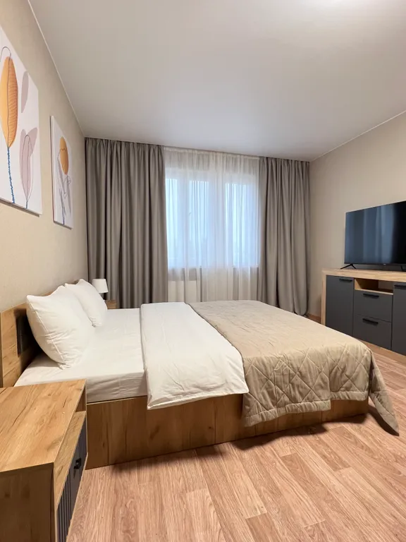 Квартира 2-комнатная Квартира — Пушкин