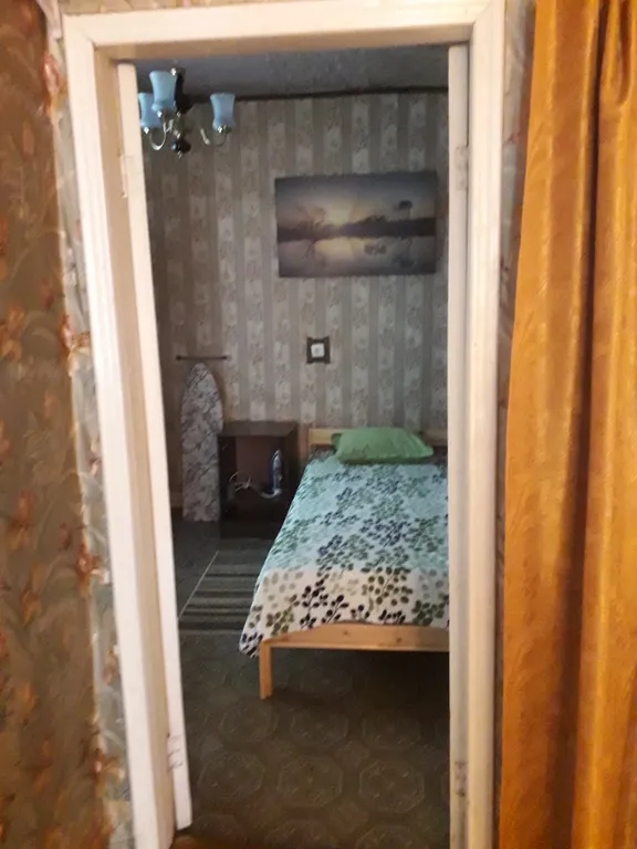 Целый дом с садом и двориком