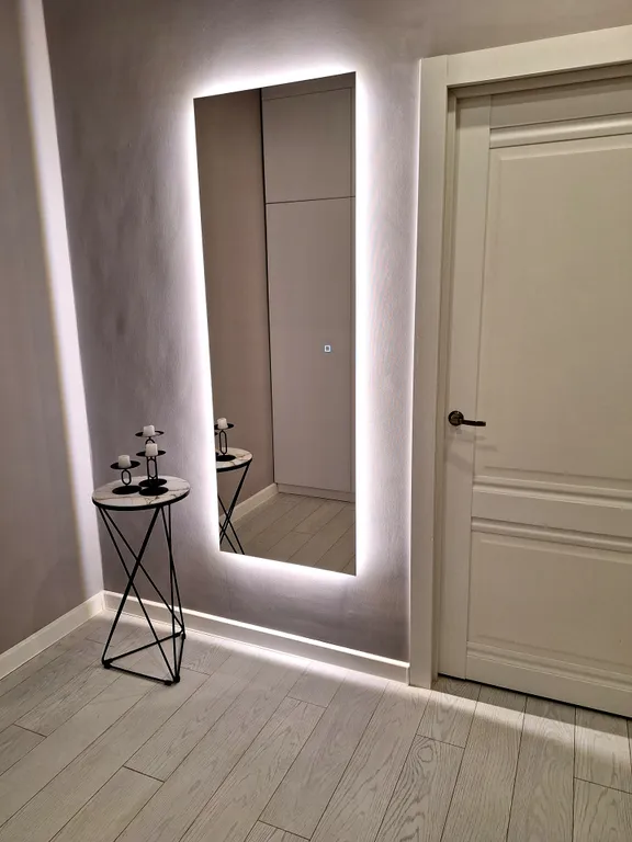 Новая и очень уютная квартира с хорошим ремонтом на севере