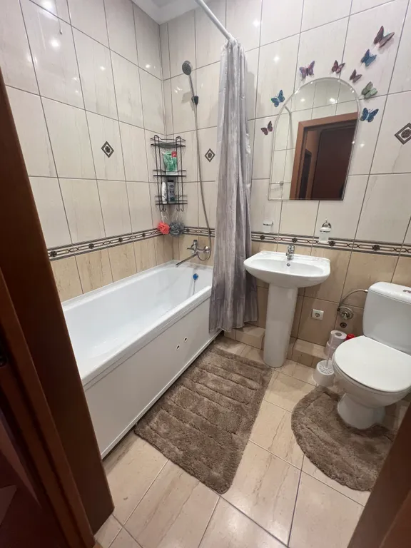 Квартира Квартира Уютная квартирка — Калининград