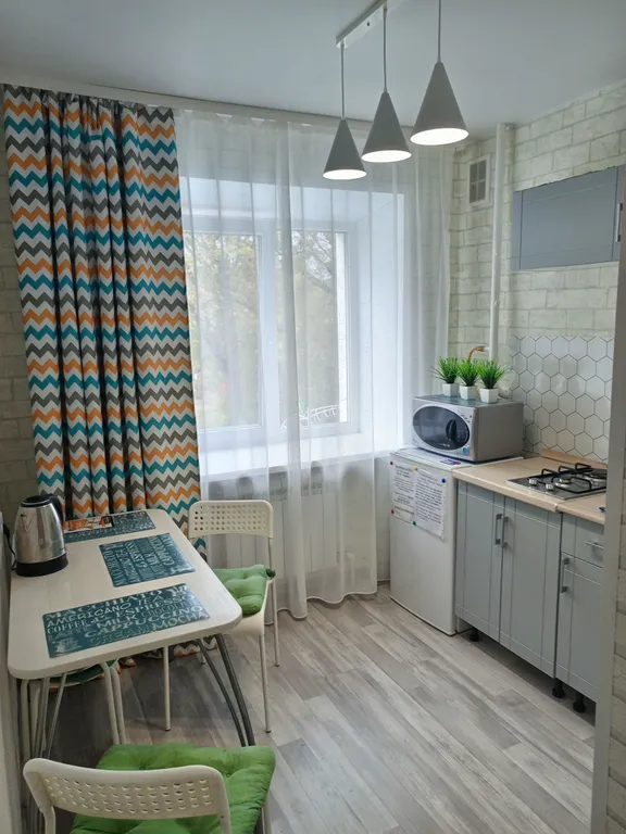 Уютная квартира