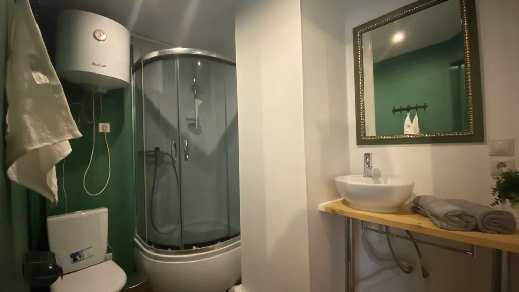 Квартира Светлое и уютное жильё в уникальной локации — Москва