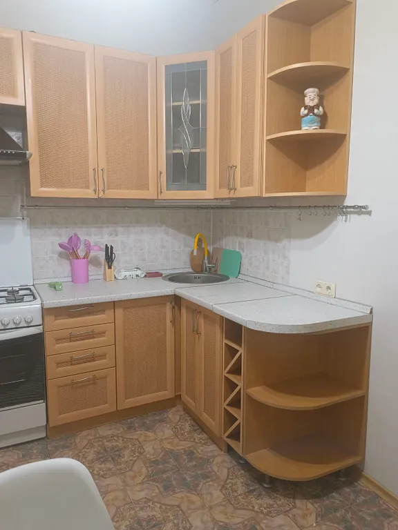 Квартира 1-комнатная Квартира — Минск