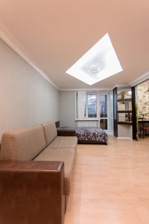 Уютная квартира недалеко от центра